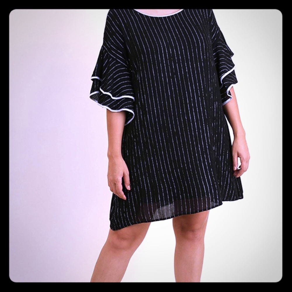 Umgee little black dress!